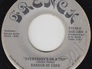 Modern Soul Funk 45 - Garden Of Eden - Everybody's On A Trip - French - mp3