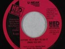 Modern Soul Boogie 45 - U-Neak - Nothin' To Do It But To Do It - Hed - mp3