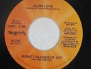 70s Soul 45 - Mighty Clouds of Joy - Glow Love - Myrrh - VG+ mp3