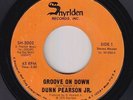 70s Soul Disco 45 - Dunn Pearson Jr. - Groove On Down - Shyrlden - VG+ mp3