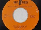 Modern Soul Boogie 45 - Sheila Hutchinson-Whitt - A New You In '82 - Soft Sheen