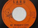 Northern Soul 45 - Out-Of-Sights - My Woman's Love - Saru - mp3