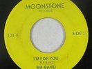 Sweet Soul/Funk 45 - Ma-Band - I'm/Otis Bullwinkle - Moonstone - mp3 - rare