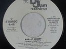 Rap 45 - Public Enemy - Public Enemy #1 - Def Jam - mp3 - promo