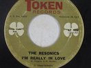 Sweet Soul 45 - Resonics - I'm Really In Love - Lucky Token - mp3