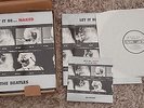 The Beatles  First UK Press  Let It Be Naked