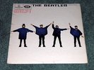 BEATLES - HELP 1965 PARLOPHONE PCS 3071 STEREO UK 1ST PRESS ‘OUTLINE STEREO’