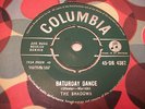 THE SHADOWS---SATURDAY DANCE---EX