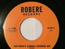 Rare Northern Soul Dave Blocker Nothing's Gonna Change Me VG+