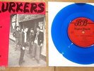THE LURKERS   FREE ADMISSION   SHADOW b/w LOVE STORY  UK PUNK 7