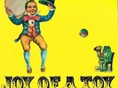 KEVIN AYERS joy of a toy U.K. BGO LP-78_1989 re of 1969 LP (SOFT MACHINE)