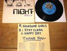 NIGHTRIDER   DIGITAL TECHNIQUES EP   3-TRACK UK KBD PUNK 7