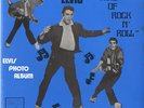 ELVIS PRESLEY - MALAYSIA EP - KING OF ROCK 'N' ROLL - BOOK COVER