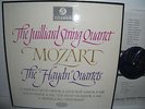 33CX 1826-8 Mozart The Haydn Quartets The Juilliard String Quartet 3LP Box Set