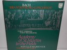 6700 045 Bach Brandenburg Concertos 1st Version ASMF Neville Marriner New Sealed