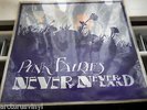 PINK FAIRIES - NEVER NEVERLAND 1st UK PRESS EX+ PVC outer and ORIG. Photo inner