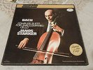 JANOS STARKER BACH UNACCOMPANIED SUITES FOR CELLO MINT MERCURY LP SET