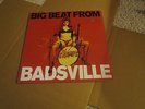 The Cramps - Big Beat From Badsville LP SEALED original Epitaph