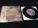 Empire Empire/ (IWALE) Into It. Over It. Split Black Vinyl /100 Not Title Fight