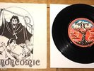 HORRORCOMIC   I'M ALL HUNG UP ON PIERREPOINT   3-TRACK UK LIGHTNING PUNK 7