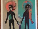 Massive Attack Splitting The Atom EP Limited Edition numbered vinyl LP