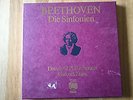 7Lp-BOX HERBERT KEGEL ETERNA BEETHOVEN DIE SINFONIEN DRESDNER PHILH. DIGITAL '86