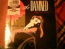 The Damned. Thanks for the Night. 12''  Marble  vinyl  No 146 mint cond