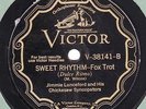 78rpm Jazz – Jimmie Lunceford and His Chickasaw Syncopators – Victor 38141
