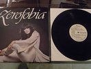 RENATO ZERO LP ZEROFOBIA RCA  PL 31271  PROMO RARO