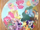 My Little Pony Friendship Is Magic Princess  Celestia Vinyl LP New
