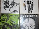 Cause for Alarm / Clitboys / Catatonics / Condemned to Death 7