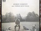 GEORGE HARRISON - ALL THINGS MUST PASS - 1970 SPANISH EDITION