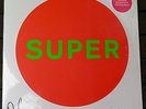 PET SHOP BOYS - SUPER (WHITE VINYL ALBUM SIGNED BY  NEIL TENNANT and CHRIS LOWE)
