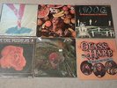 Funk-Latin Rock/Psych 6 LOT,Petal Pushers,Glass Harp,Juicy Lucy,Riot,Dick Hymann