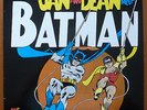 JAN AND DEAN MEET BATMAN LP..BAM CARUSO 1987 KIRI068..EX..UK PRESS..LIBERTY 1966