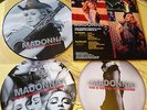 MADONNA THIS IS HISTORY THE UNRELEASED RARE LTD 200 PICTURE DISC LP 12
