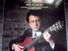 BOCCHERINI-GUITAR QUINTETS-PEPE ROMERO-NEAR MINT 3 LP BOX