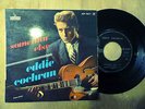 45T Eddie Cochran, LEP 2163, original de 1963
