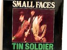 SMALL FACES TIN SOLDIER / ITCHYCOO PARK EP RECORD EMI ISRAEL **RARE MINT**