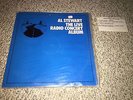 AL STEWART 1979 Live Radio Concert ALBUM Studio Jam WLP Year of the Cat RARE LP
