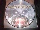 IRON MAIDEN- ROCK IN RIO-PICTURE LP