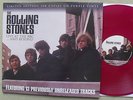 ROLLING STONES, Live At The BBC And Beyond, Ltd. Colored Vinyl LP