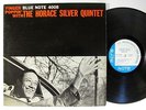 Horace Silver Quintet - Finger Poppin' - Blue Note BLP 4008 47 W. 63rd LP
