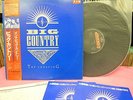 JAPAN PROMO BIG COUNTRY THE CROSSING 25PP-99 PROMO INSERT NIPPON PHONOGRAM SKIDS