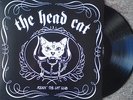 the head cat HEADCAT Rockin the cat club LP Lemmy vinyl