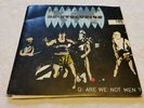 DEVO-De-Evolution Q:Are We Not Men-Booji Boy 45-Jocko Homo/Mongoloid-VG1++
