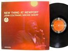 John Coltrane - New Thing At Newport - Impulse A-94 LP
