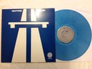 Kraftwerk Autobahn - Coloured - Blue