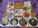 DAVID BOWIE Fashions 10x 7