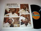 MUDDY WATERS LP FOLK SINGER on CHESS LABEL LP 1483